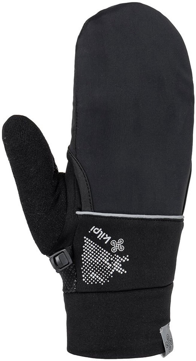Kilpi Drag Handschoenen Man Vrouw Zwart