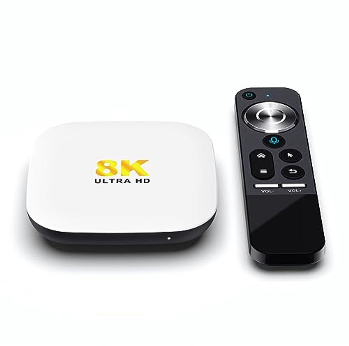 Android 13.0 TV Box met 4 GB RAM en 64 GB ROM - Ultra HD Streaming Speler