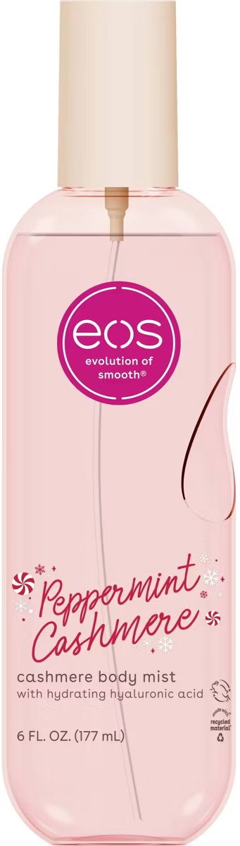 eos Body Mist - Peppermint Cashmere - 177ml