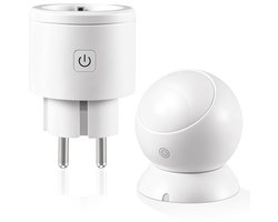 Bewegingssensor en Draadloze Stopcontacten voor Slimme Huizen