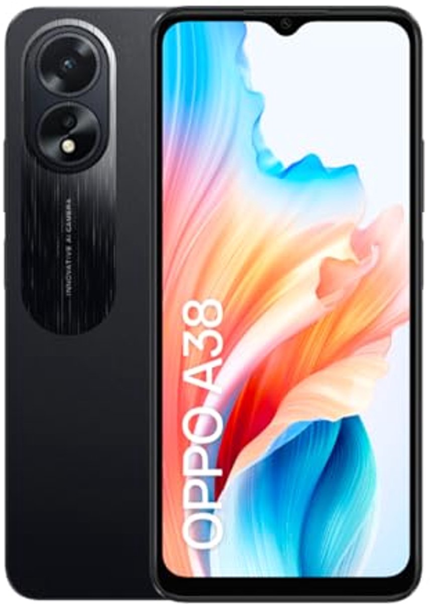 Dual-SIM Smartphone met 48MP Camera en 5000mAh Batterij