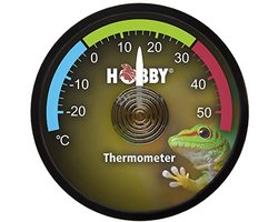 Zelfklevende Terrarium Thermometer - Nauwkeurige Temperatuurweergave