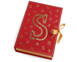 Boek van Sinterklaas – Luxe Cadeauboek & Giftbox – Inclusief Verrassingen en Persoonlijke Ruimte voor Namen & Verhalen