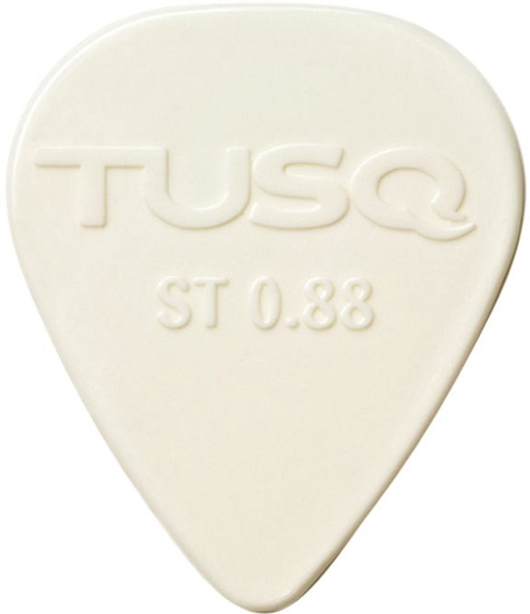 TUSQ plectrum bright tone 0.88 mm 6-pack