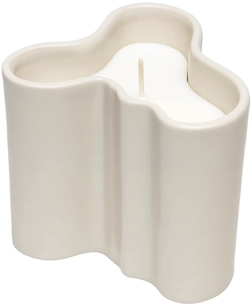 Iittala Alvar Aalto geurkaars 8cm sand