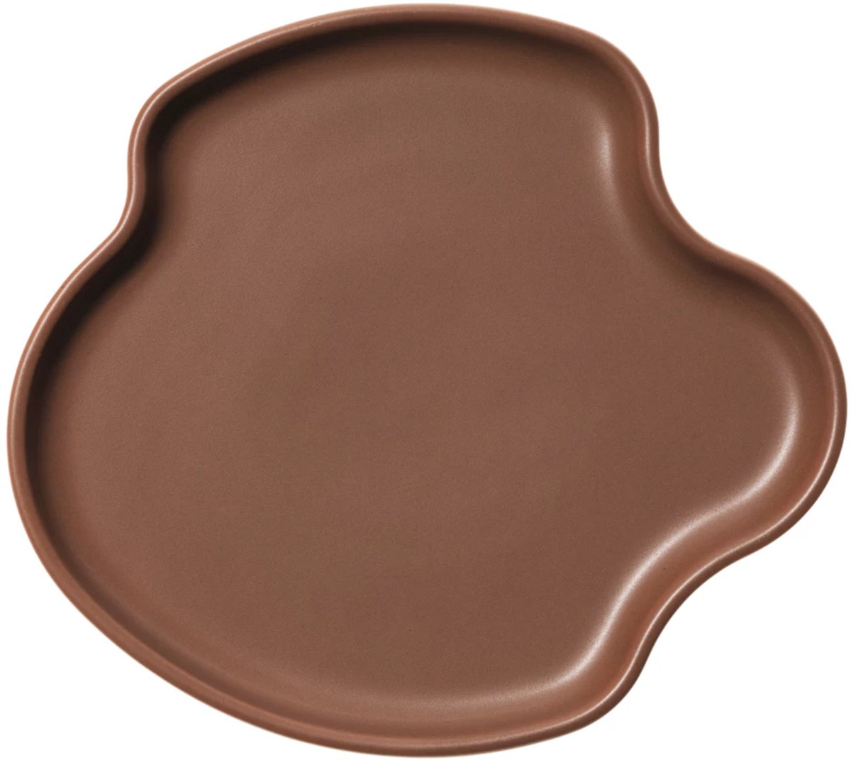 Iittala Alvar Aalto bord / schaal 35cm fire