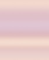 Next vliesbehang Mermaid Ombre roze 10mx52cm