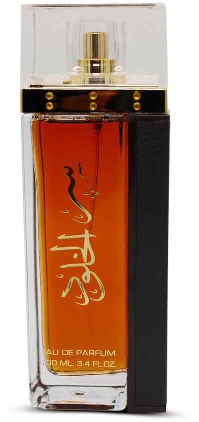 Uniseks Parfum Lattafa EDP Ser Al Khulood Brown (100 ml)