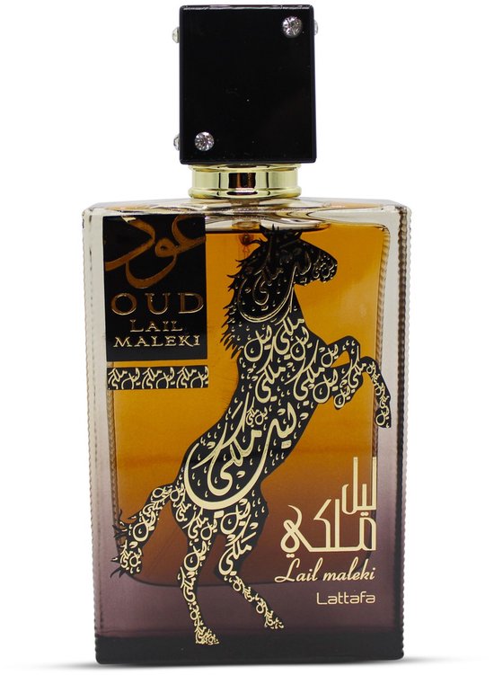 Uniseks Parfum Lattafa EDP Lail Maleki 100 ml