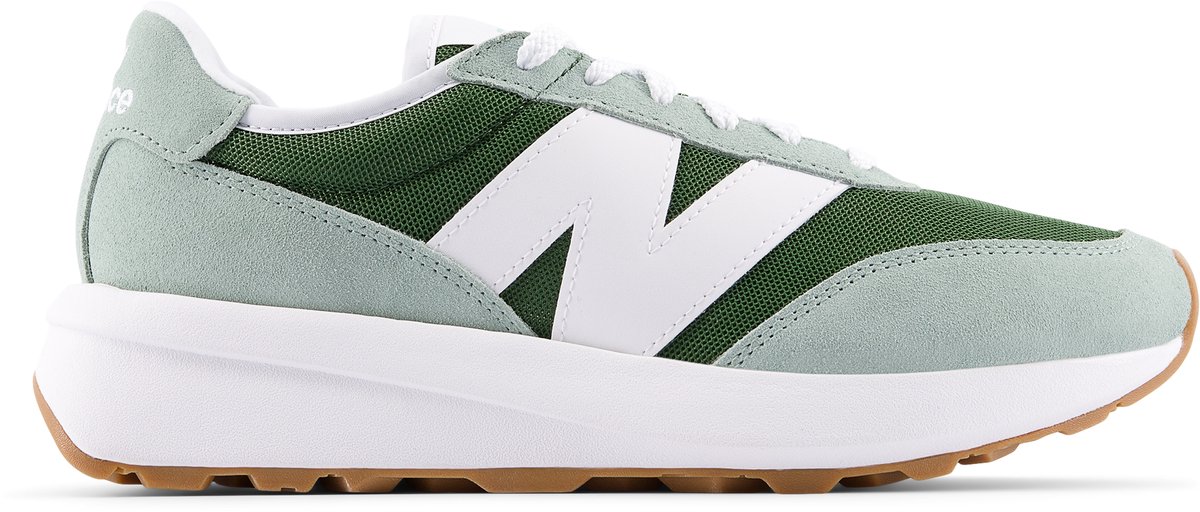 New Balance U370 Unisex Sneakers MOSAIC Groen