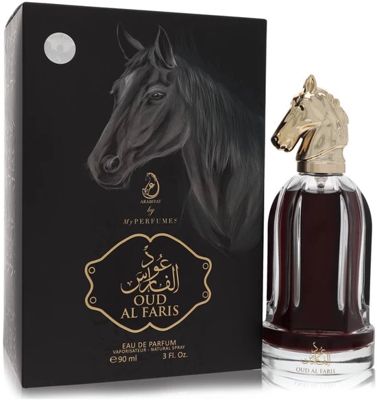 Arabiyat Prestige Arabiyat Oud Al Faris eau de parfum spray 90 ml