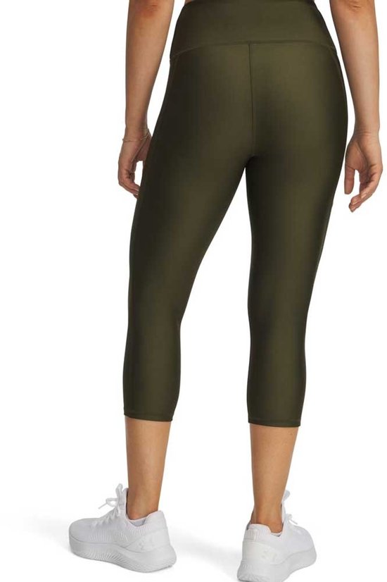 Under Armour Damen Leggings Tech Hi Capri 1365334 Green 308-XL van Merkloos — afbeelding 3