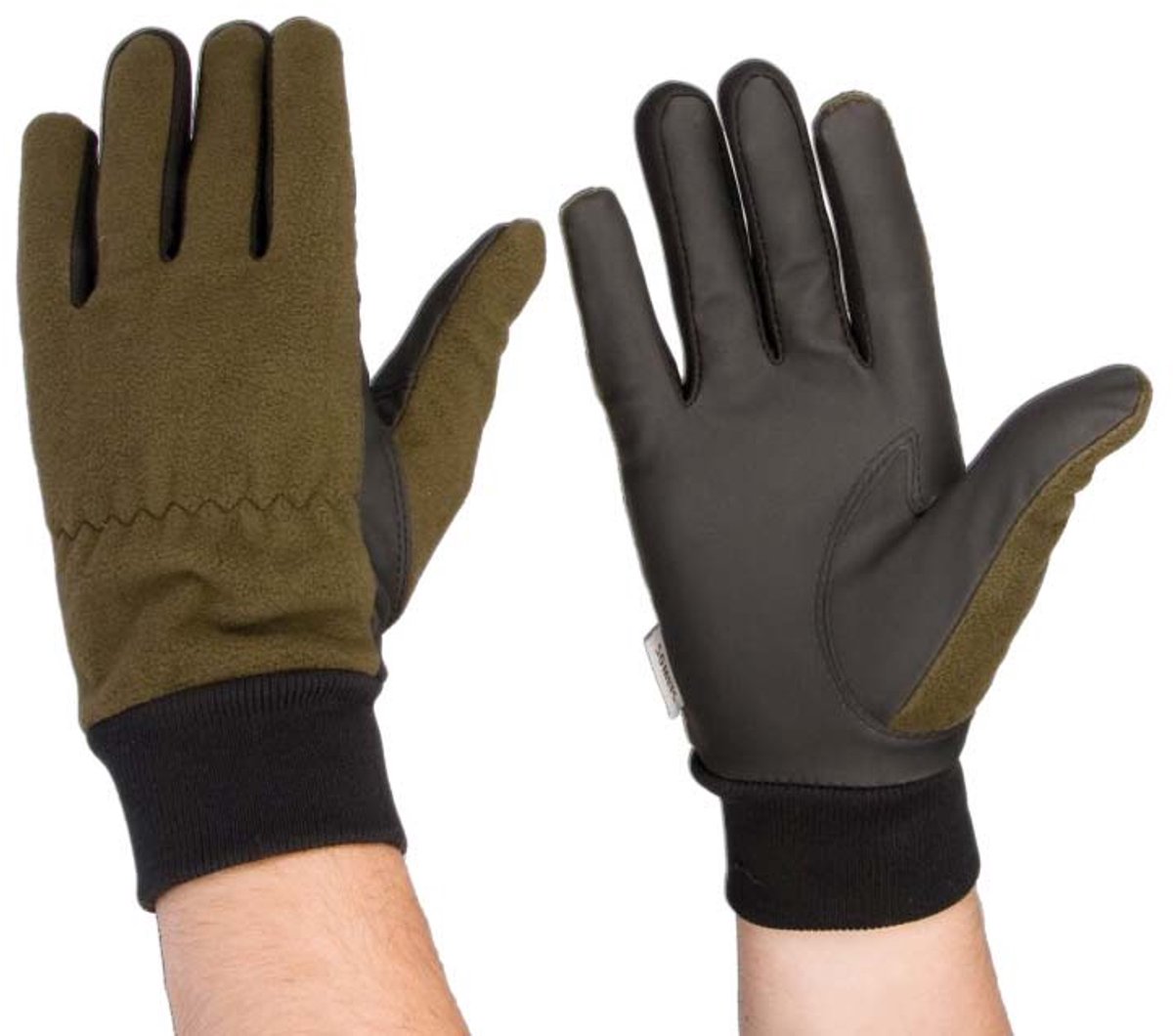 Somlys 813 Softshell Handschoenen Groen L