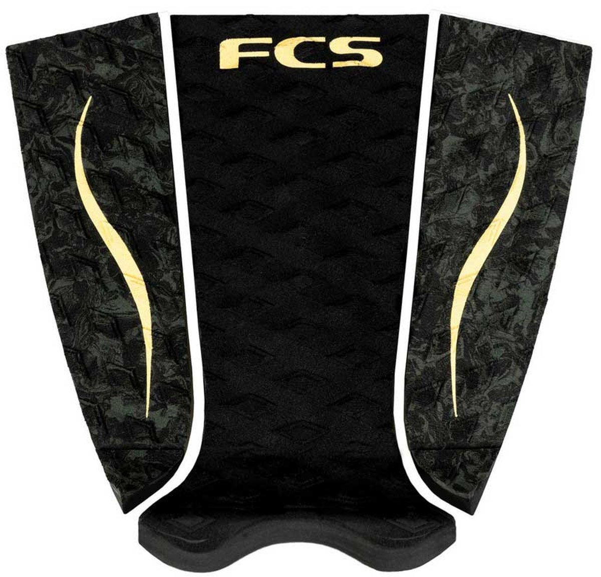 Fcs Moore Surf Traction Pad Zwart