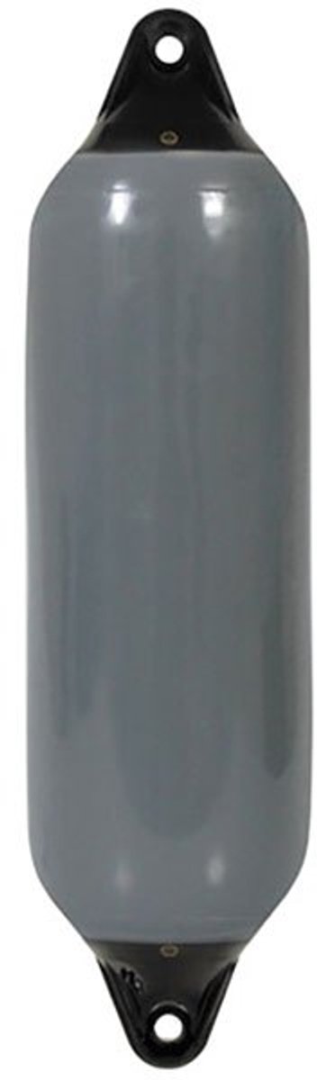 Plastimo Spatbordbeschermer Zilver 15 x 40 cm