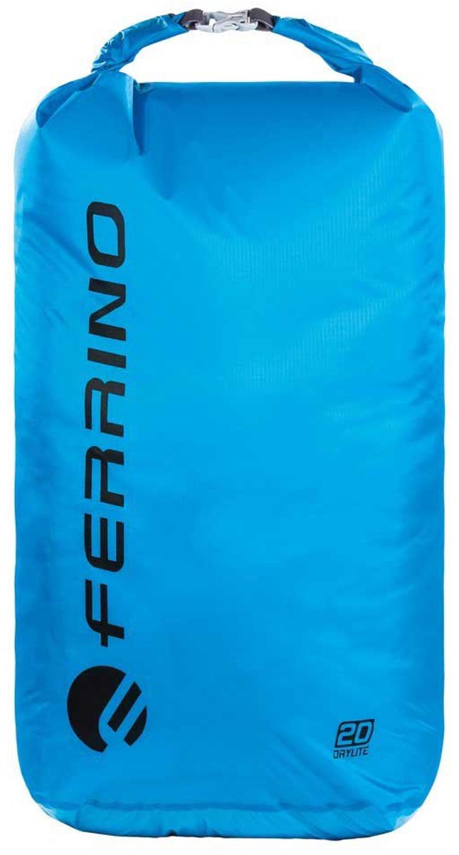Ferrino Drylite Droge Zak 20l Blauw