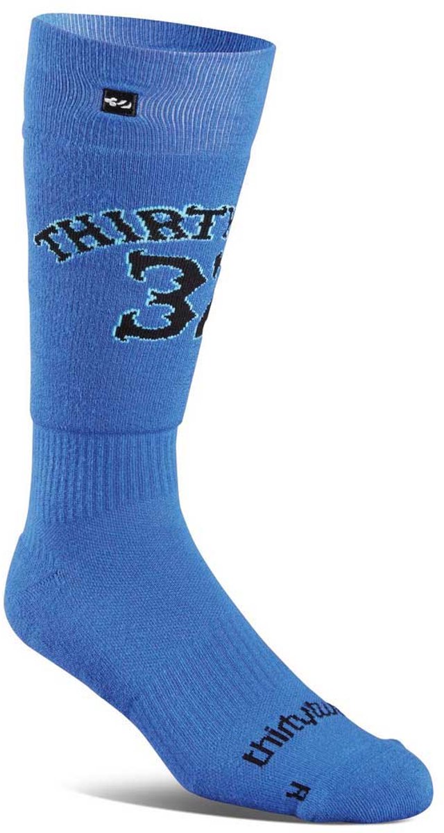 Thirtytwo Slush Lange Sokken Blauw EU 36 1/2-41 Man