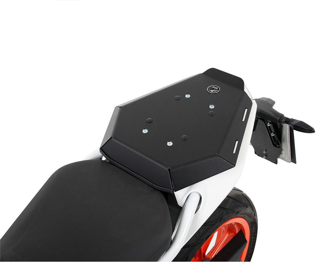 Hepco Becker Easyrack Ktm 390 Duke 17 6707555 00 01 Bagagerek Zwart