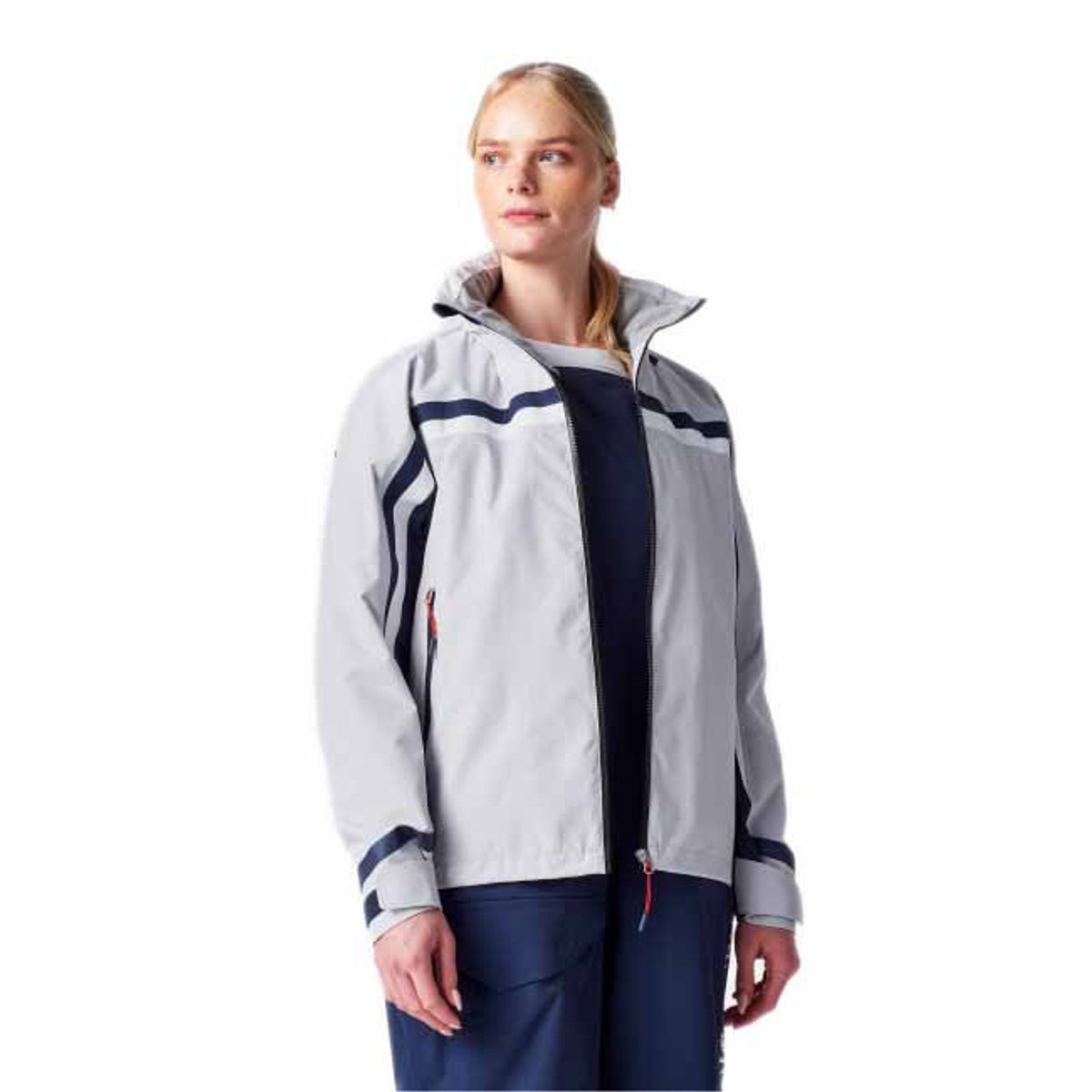 Henri Lloyd Sail Jas Grijs XL Vrouw