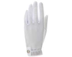 Chervo Xaren Dames Linkerhand Golfhandschoen Wit XS Vrouw