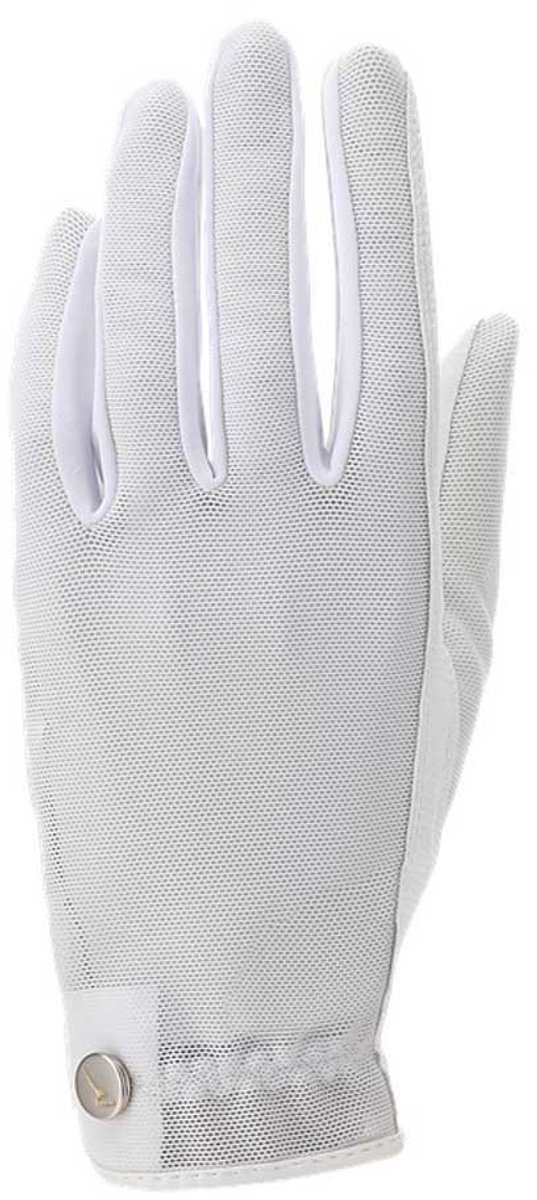 Chervo Xaren Dames Linkerhand Golfhandschoen Wit XS Vrouw