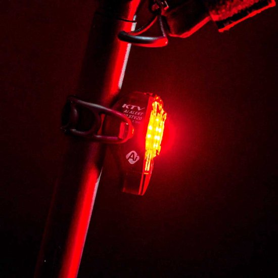 Lezyne Ktv Pro Ai Alert Stvzo Black - UNI — afbeelding 4