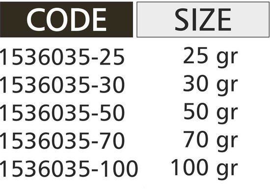 Kolpo Sfera Passante Cheburashka Lood Zilver 30 g van Kolpo — afbeelding 2