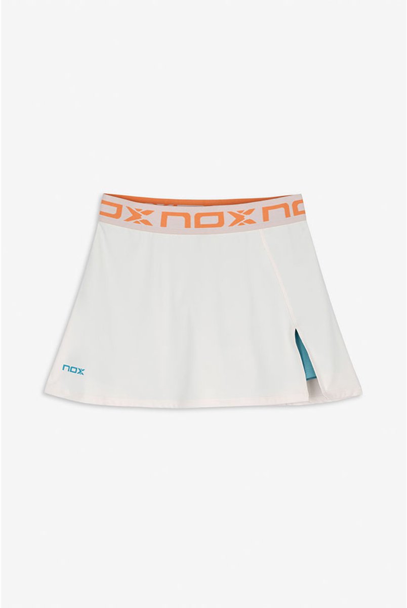 Nox Pro Rok Wit XS Vrouw