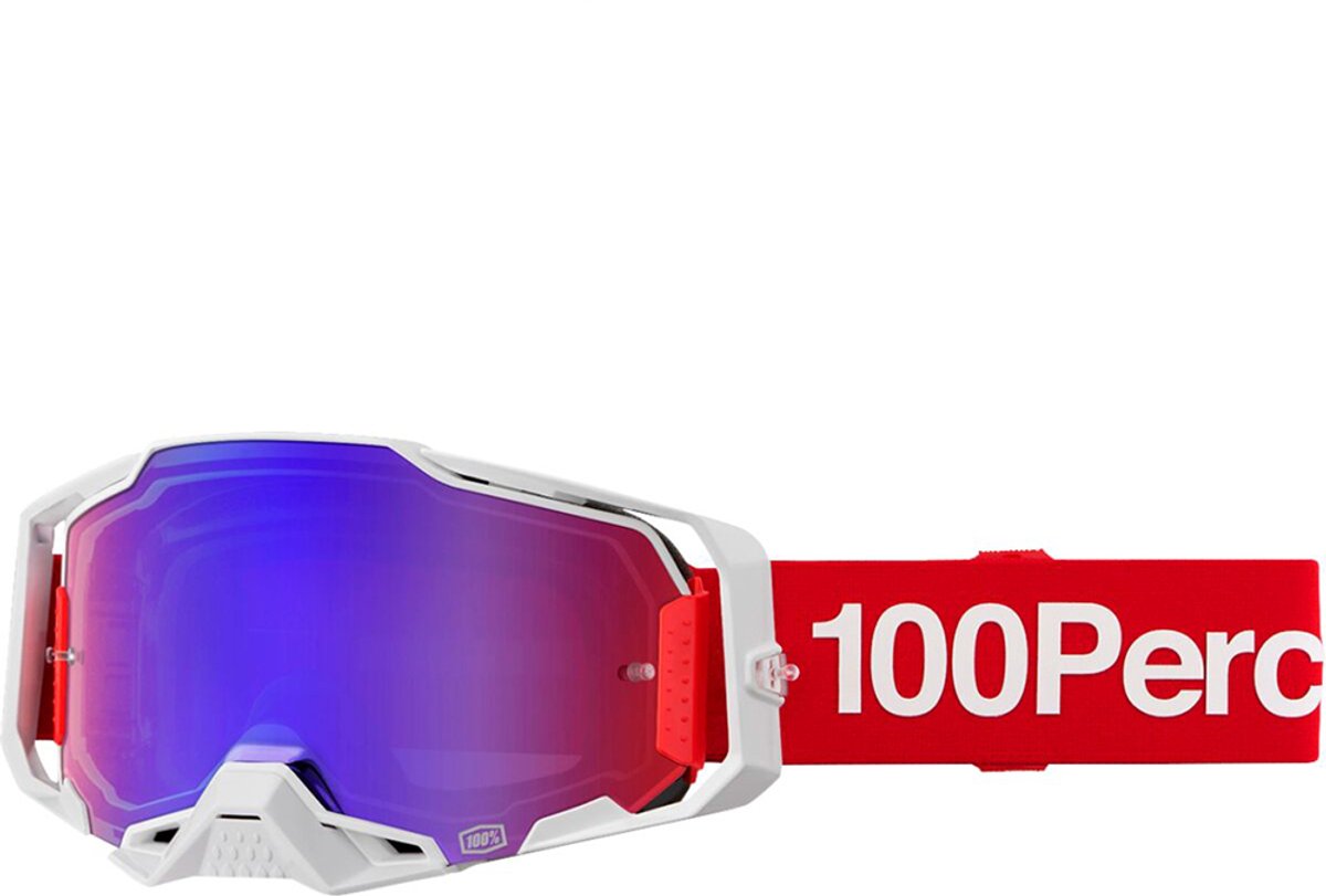 100% Armega Corbin spiegelcrossbril