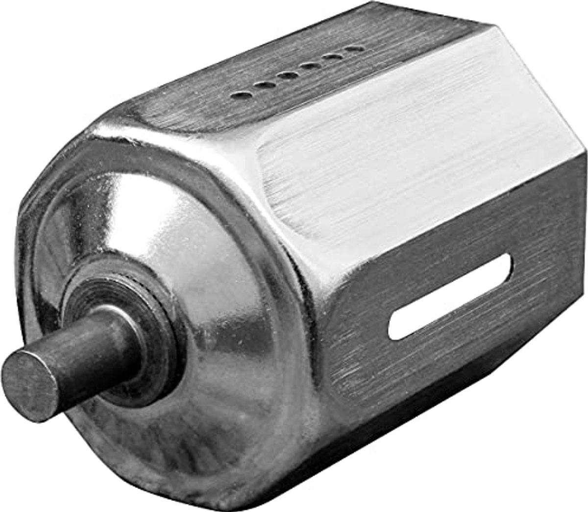 Ottagonale beschermkap voor rolgordijn - 107 mm breed, geschikt voor Maxi rolluiksysteem