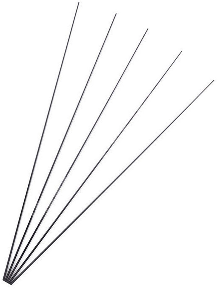 Zunzun Surfcasting Carbon 1.20 M Hengeltop Zwart 8-3.2 mm