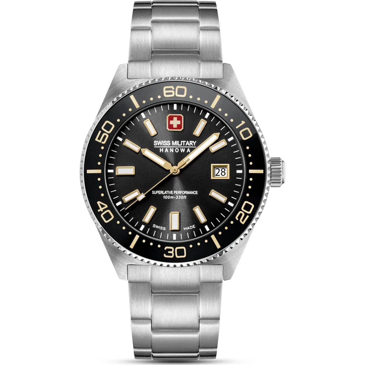 SWISS MILITARY HANOWA NOMAD SMWGH0004905