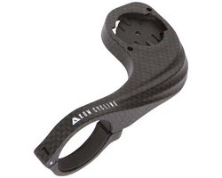 Kom Cycling Garmin Ondersteuning Zwart