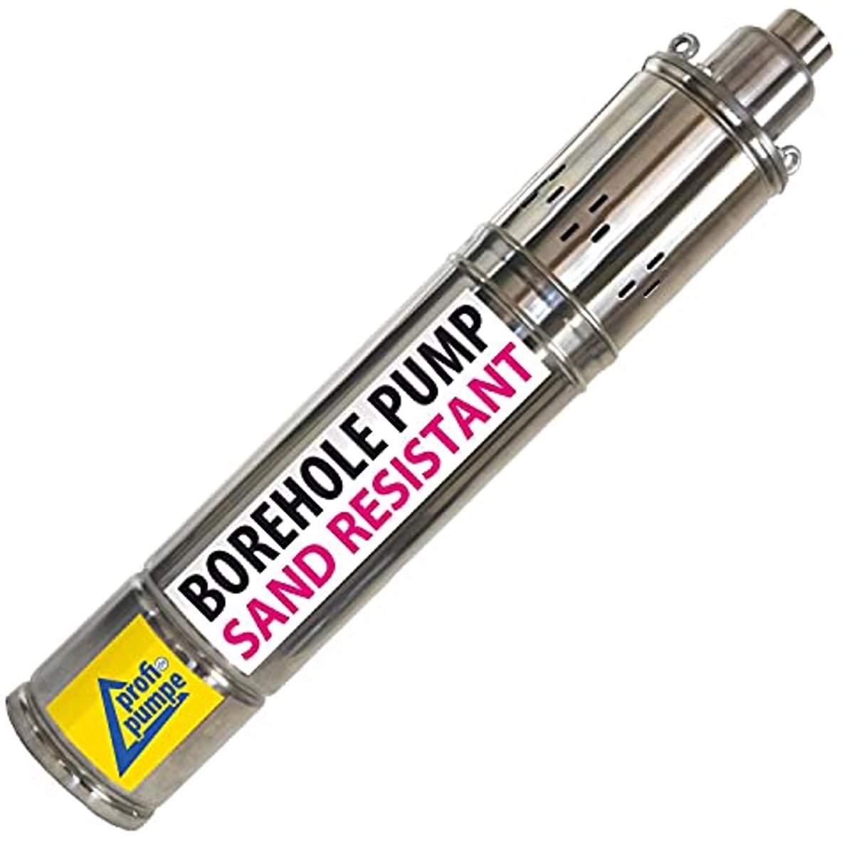 Diepbronpomp 4 inch voor zandbestendige watertransport