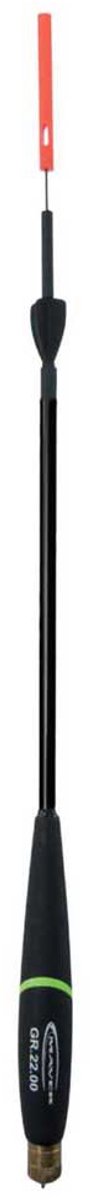 Maver Waggler Rosen Visdobber Zwart 30 g