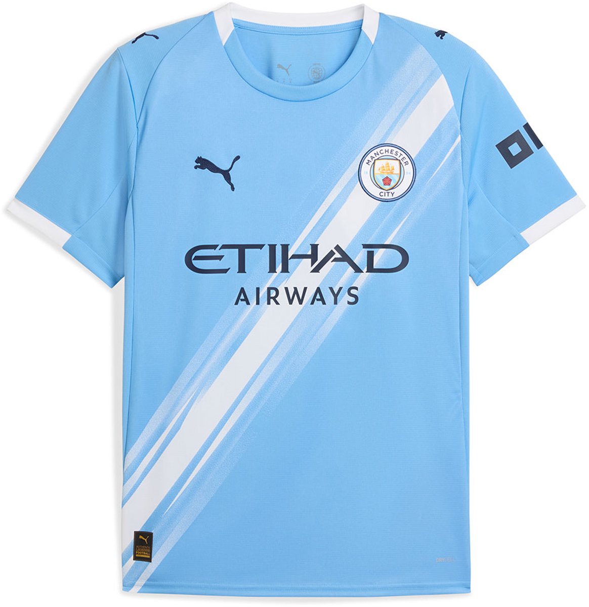 PUMA MCFC THUISSHIRT REPLICA 78033801 r L