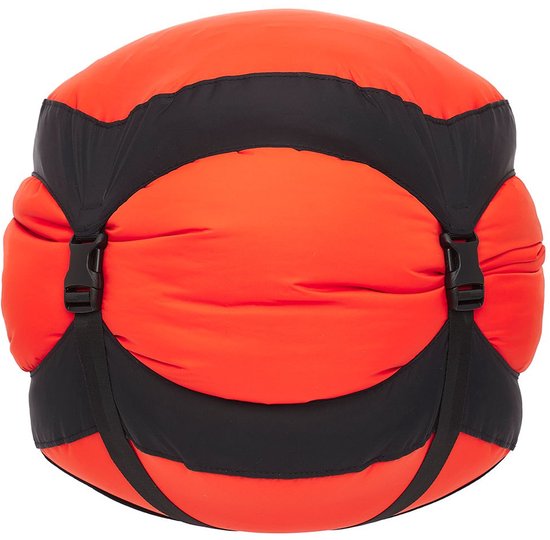 Sea to Summit Pakzak Lightweight Compression Sack 35 L Spicy Orange Rood van Sea to Summit — afbeelding 2