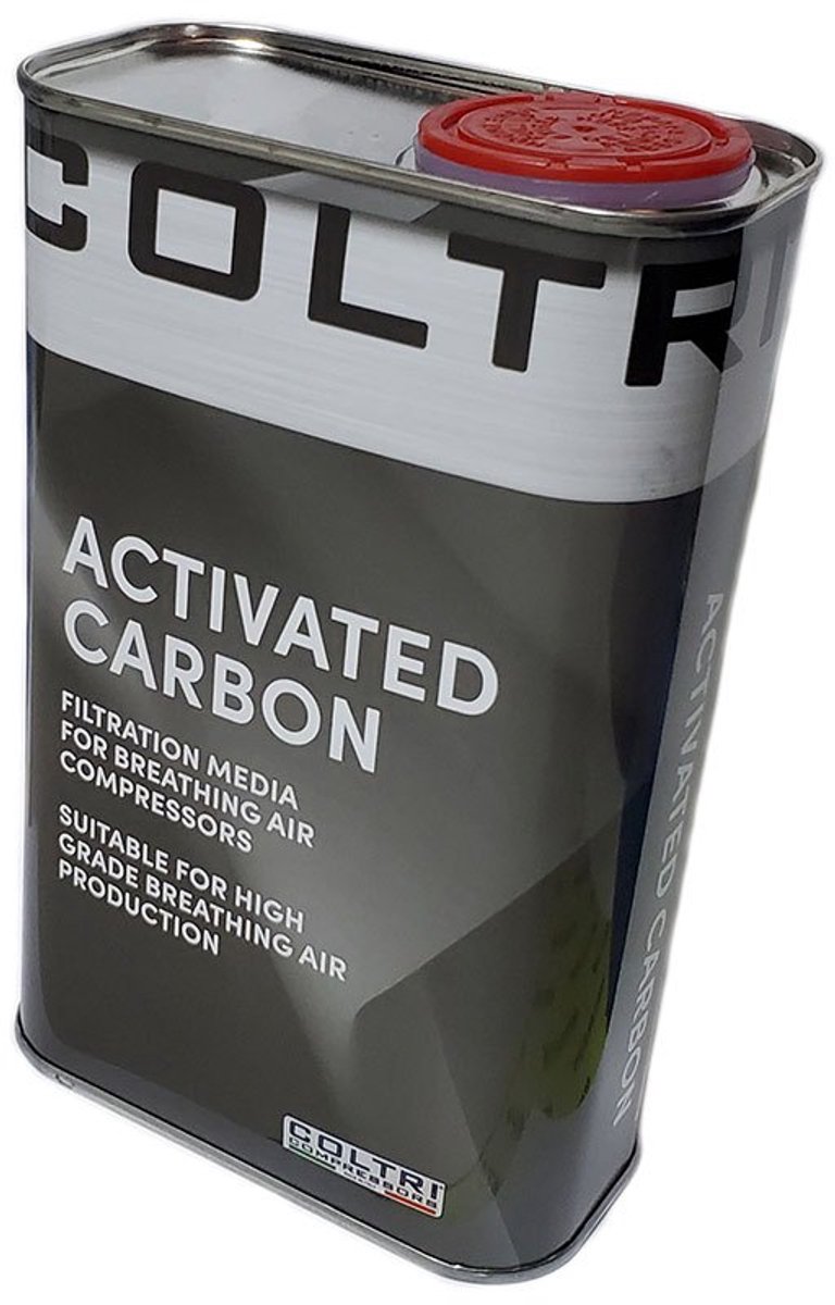 Coltri Actieve Kool Wit