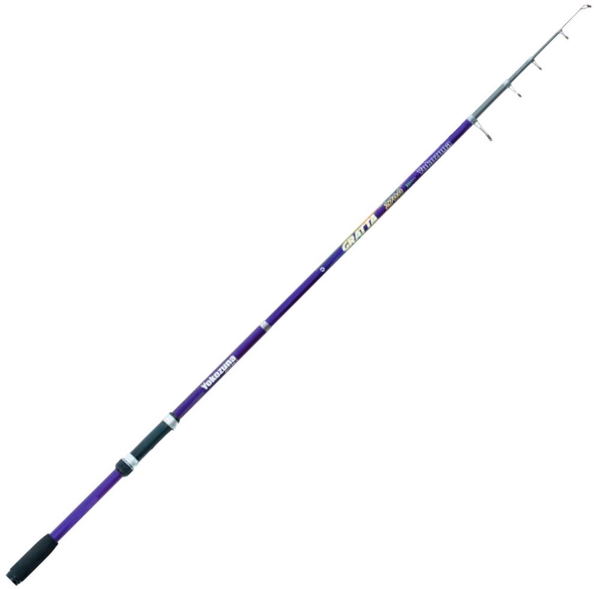 Yokozuna Gratta Bolognese Hengel Zilver 2.70 m / 15-40 g