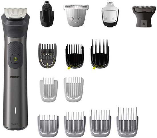 Philips Series 7000 - All-in-One Trimmer - BeardSense-technologie
