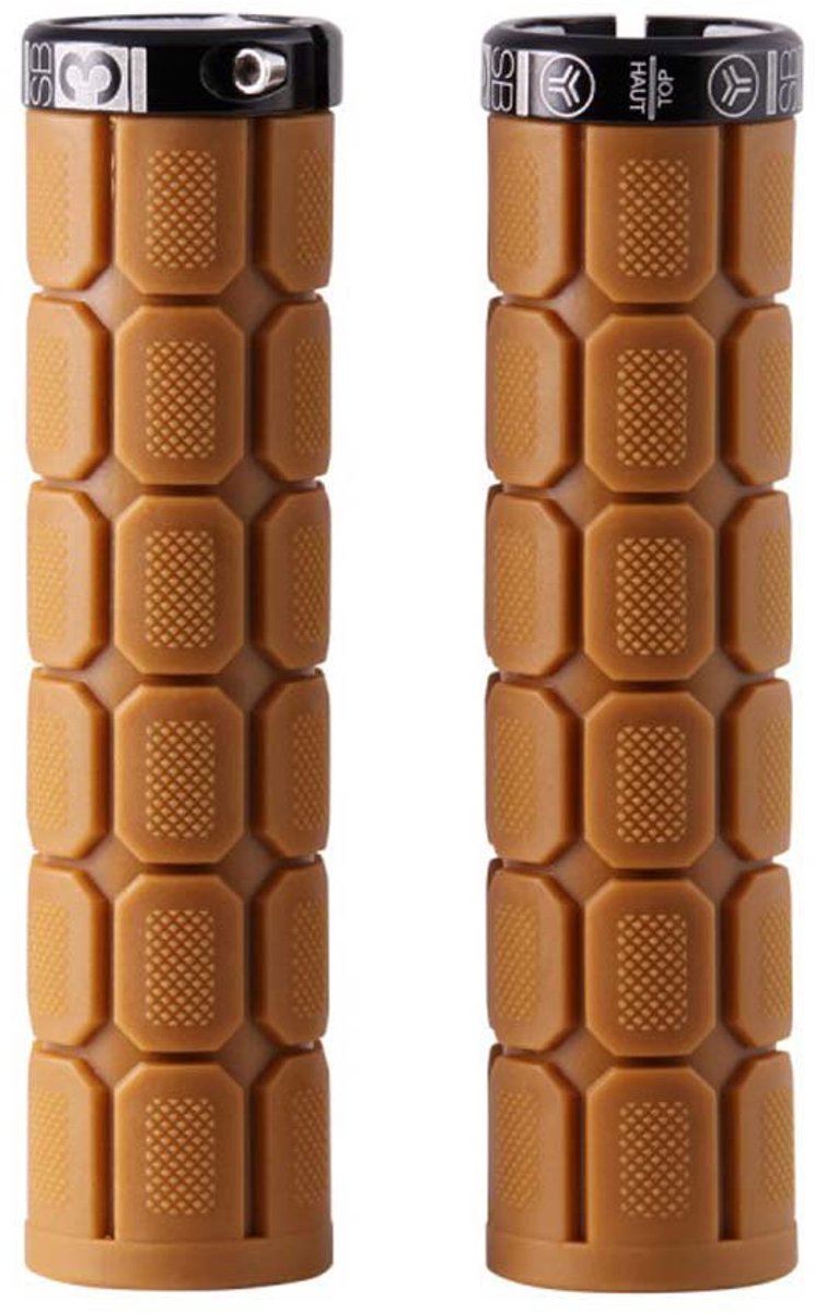 Sb3 Big One Handvatten Bruin