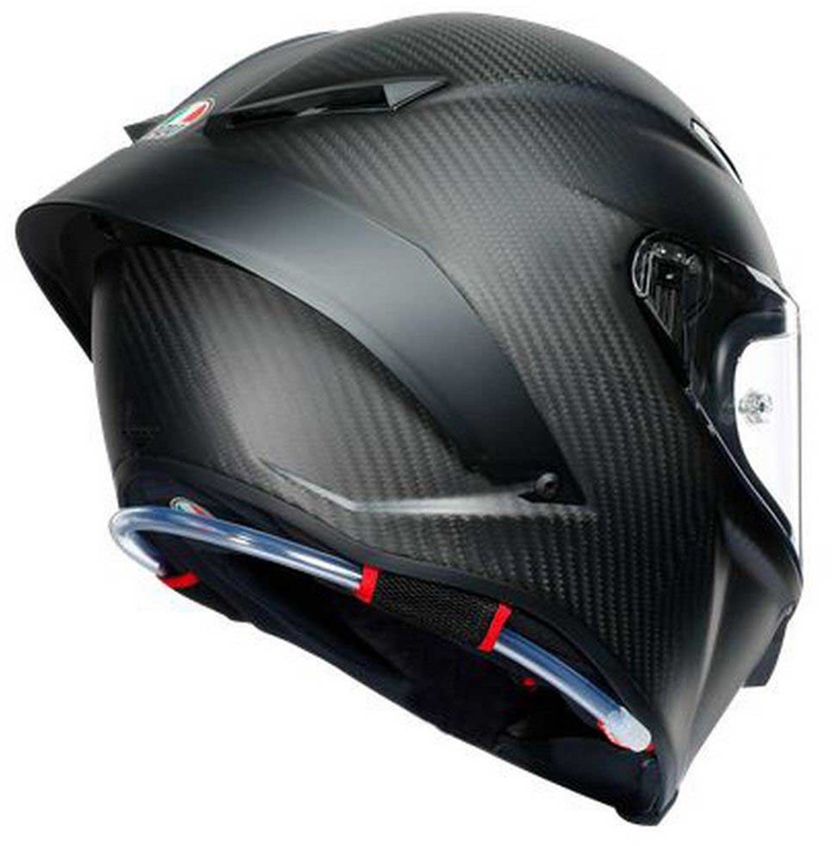 AGV Pista GP RR E2206 DOT MPLK Mono Mat Carbon 008 Integraalhelm - Maat M - Integraal helm - Scooter helm - Motorhelm - AGV Pista GP RR E2206 DOT MPLK Mono Mat Carbon 008 Integraalhelm - Maat M - Scooterhelmen mannen en vrouwen. – foto 2