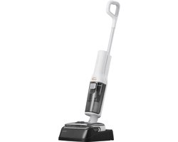 Roborock F25 RT Steelstofzuiger Batterij/Accu Droog en nat Zakloos Wit 2,5 Ah
