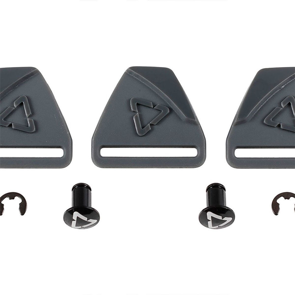 Leatt Buckle & Bolt pack Knee guard Dual Axis