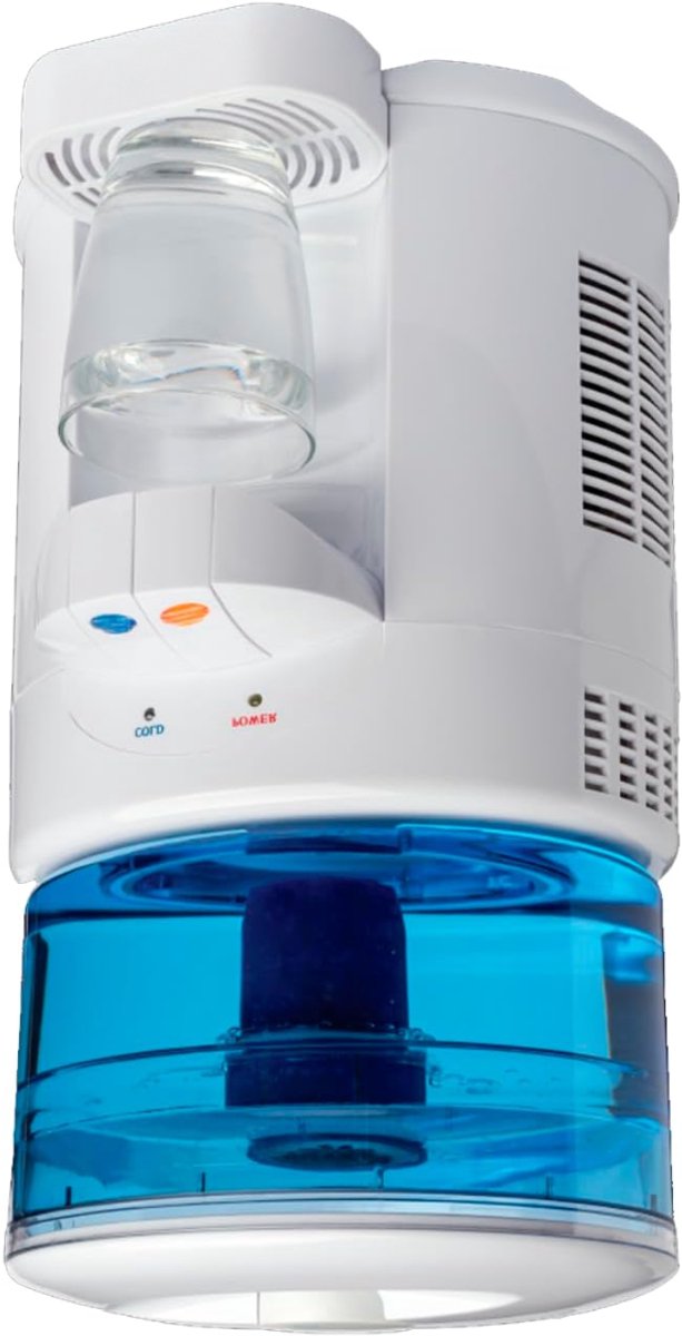 Lexium Waterdispenser met koud water - Waterdispenser - Waterkoeler - Watertap - Must have!