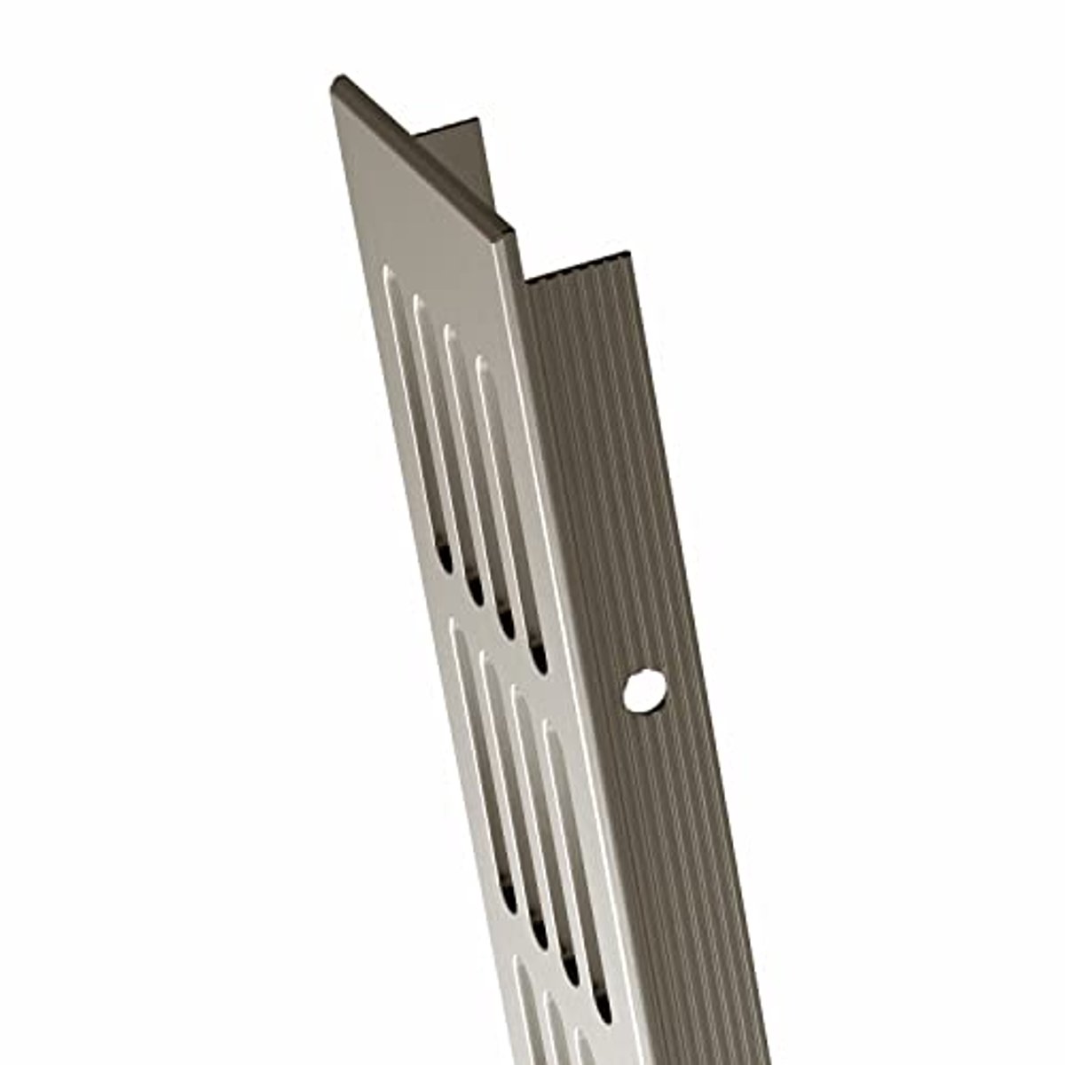 Ventilatierooster Aluminium 60mm Breedte - Verkrijgbaar in 9 Lengtes en 6 Kleuren