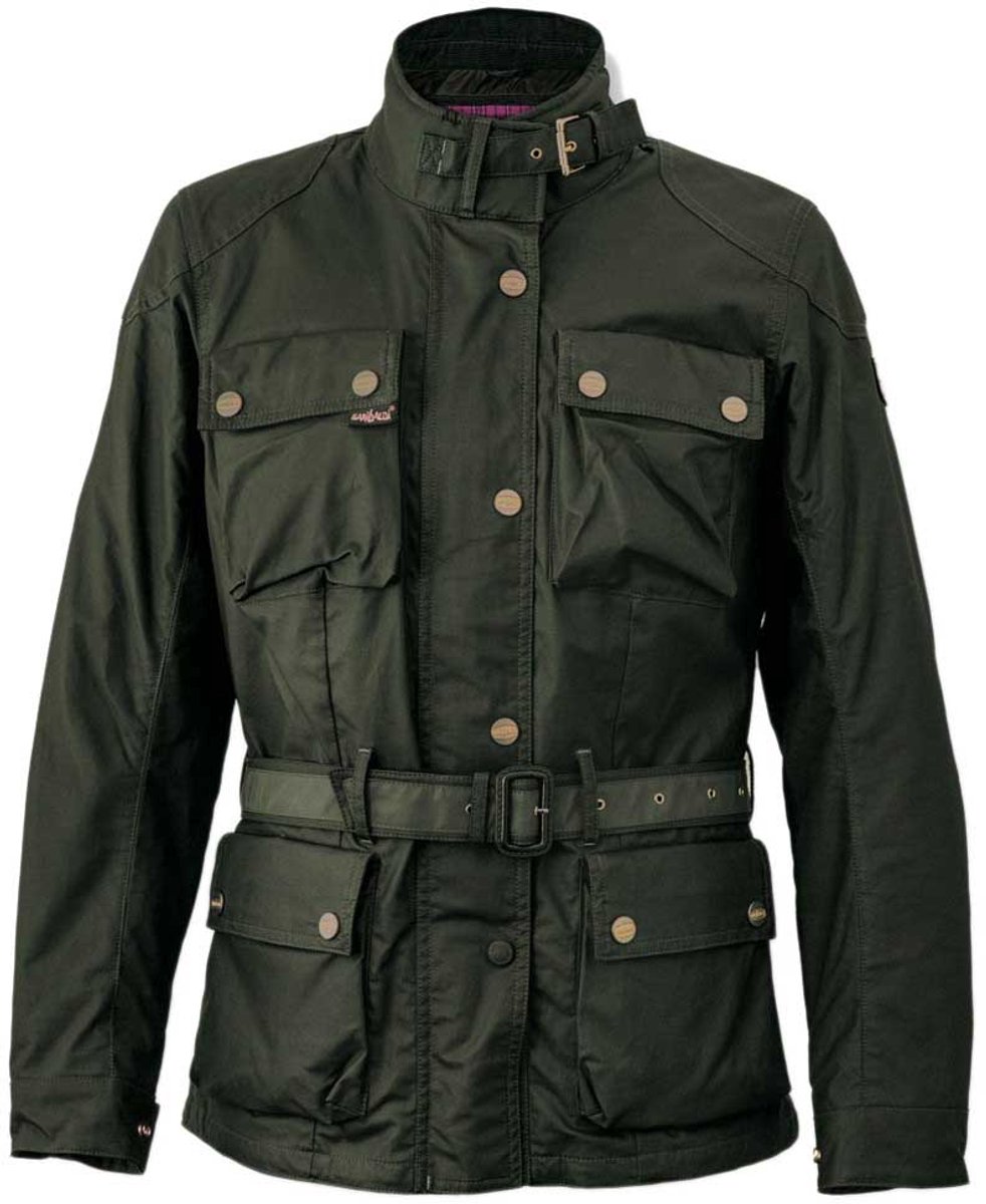 Garibaldi Heritage Jas Groen M Vrouw