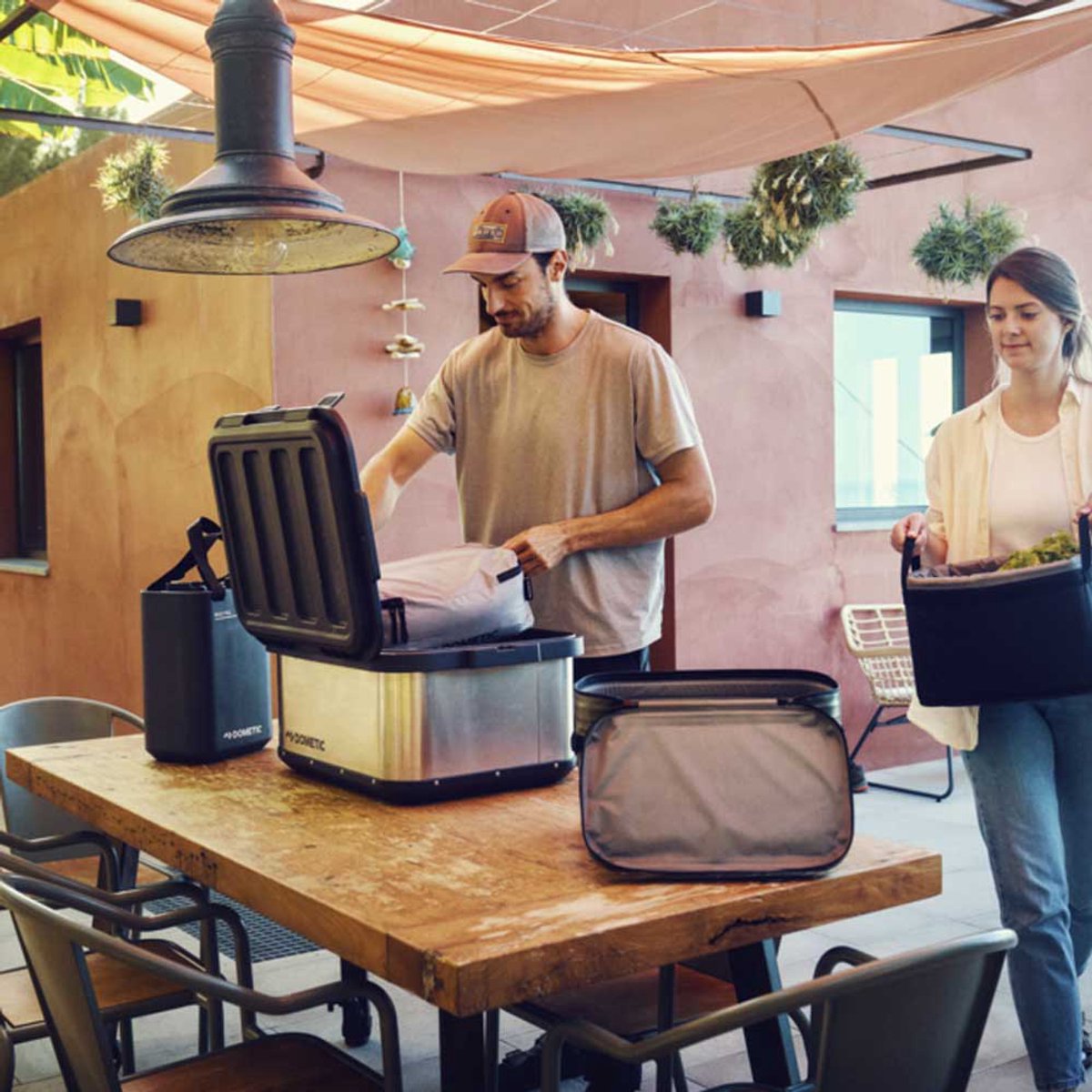 Koelkast Dometic 20 L – foto 6