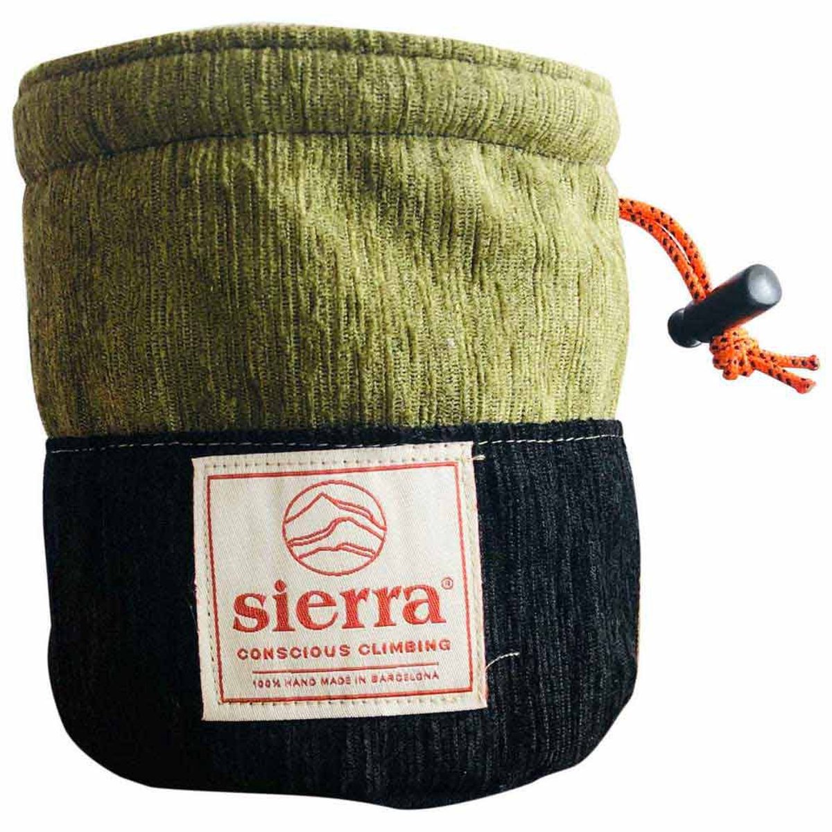 Sierra Climbing Matrix Krijtzak Groen