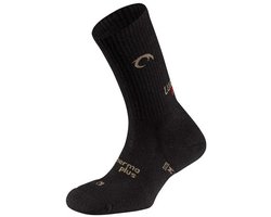 Lurbel Fuji Five Half Lange Sokken Zwart EU 42-44